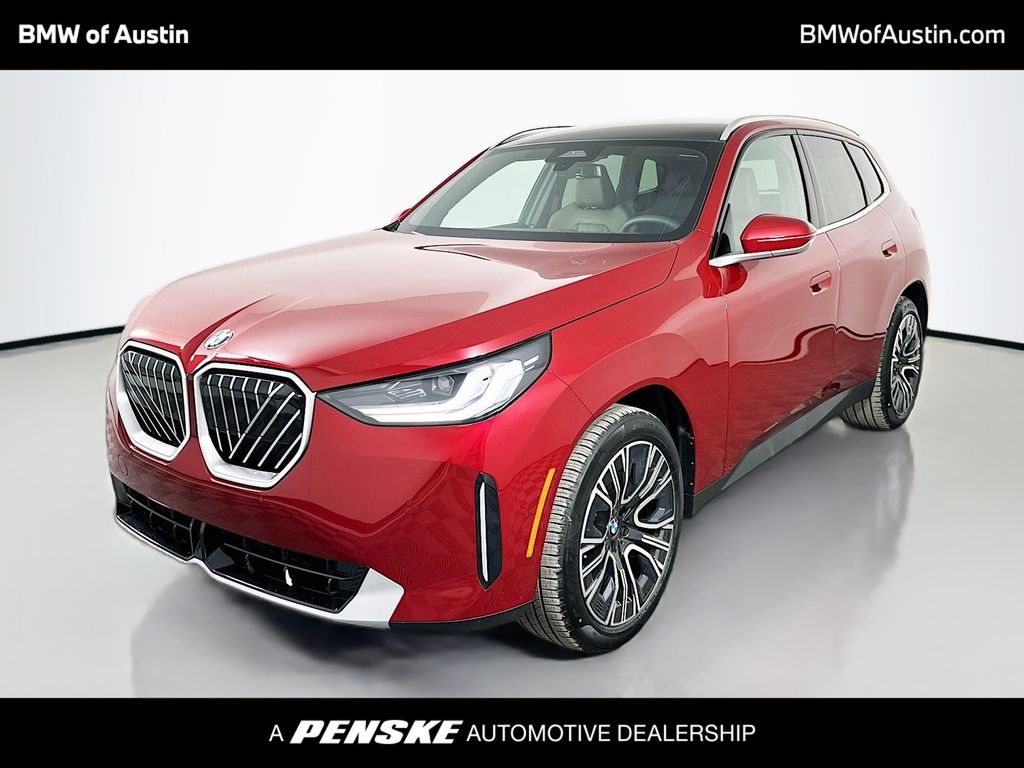 2025 BMW X3 Base's photo