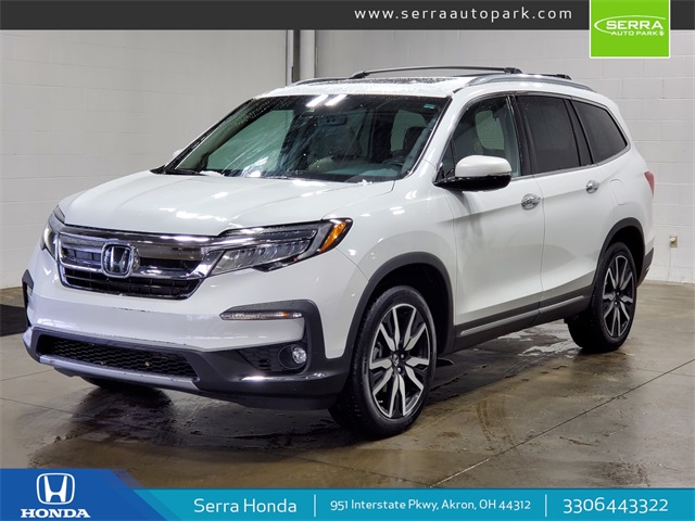 2022 Honda Pilot Touring's photo