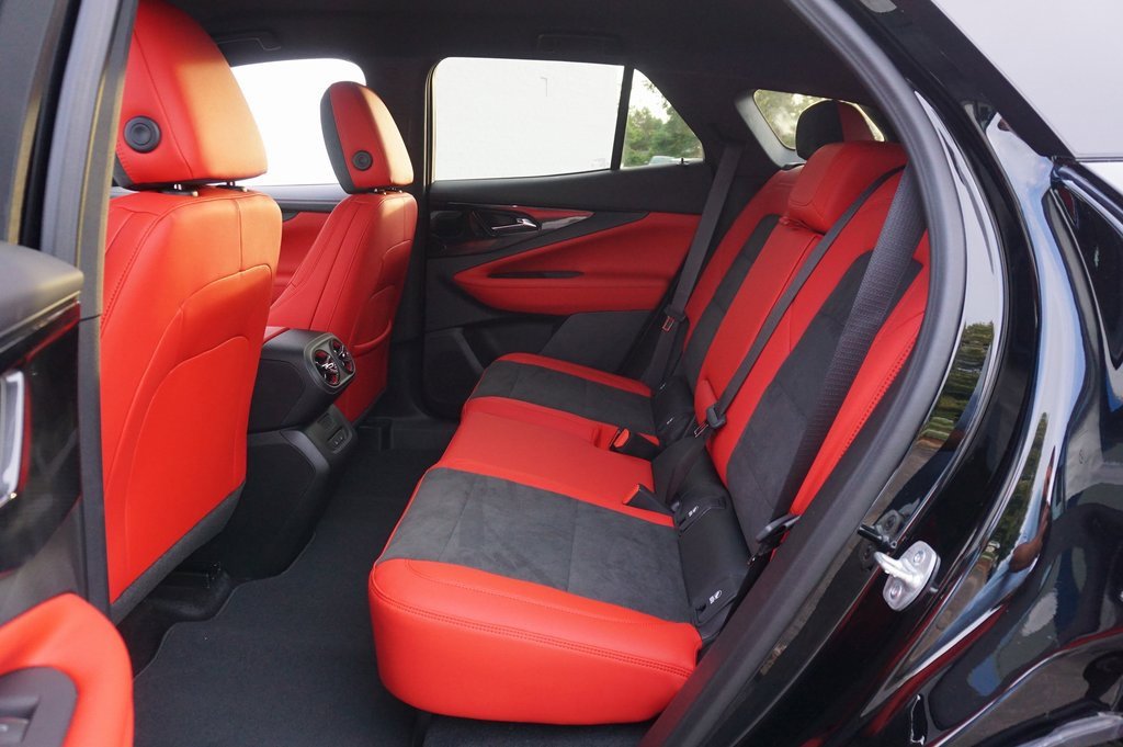2025 Chevrolet Blazer EV RS photo 9