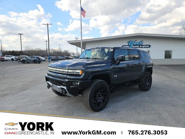 2025 GMC HUMMER EV 2X's photo