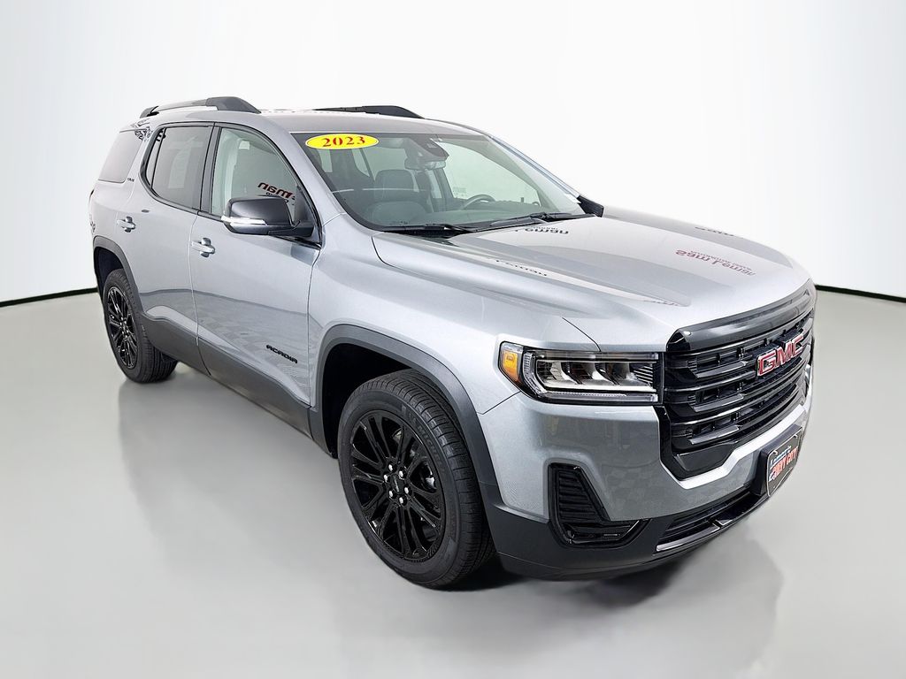 2023 GMC Acadia SLE's photo