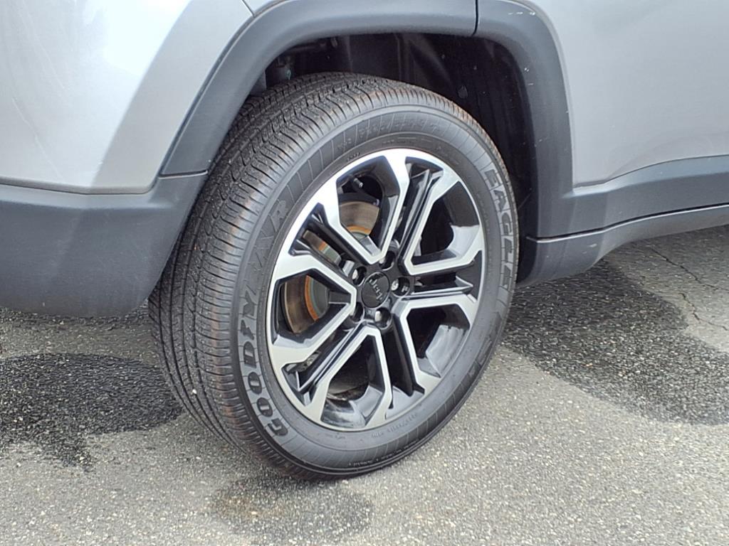 2022 Jeep Compass Limited photo 20