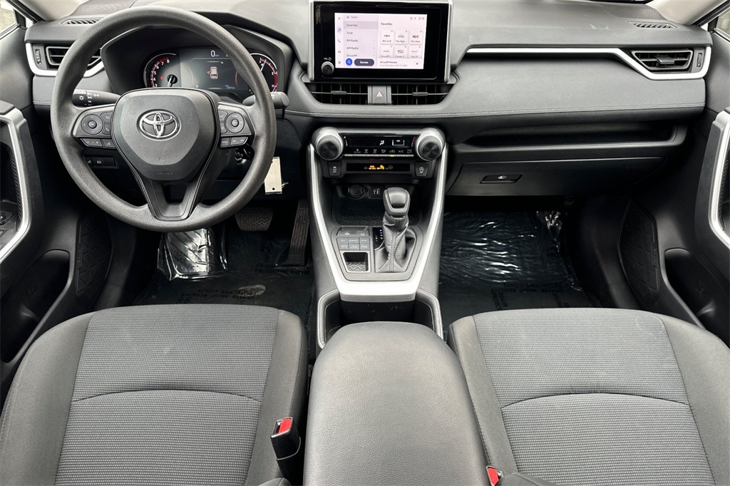 2024 Toyota RAV4 LE photo 11