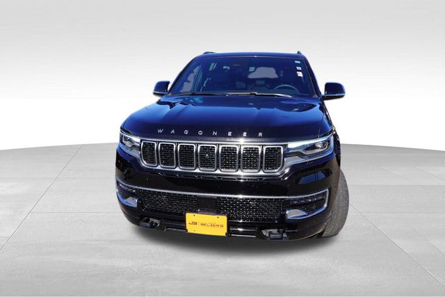 2025 Jeep Wagoneer Base photo 12