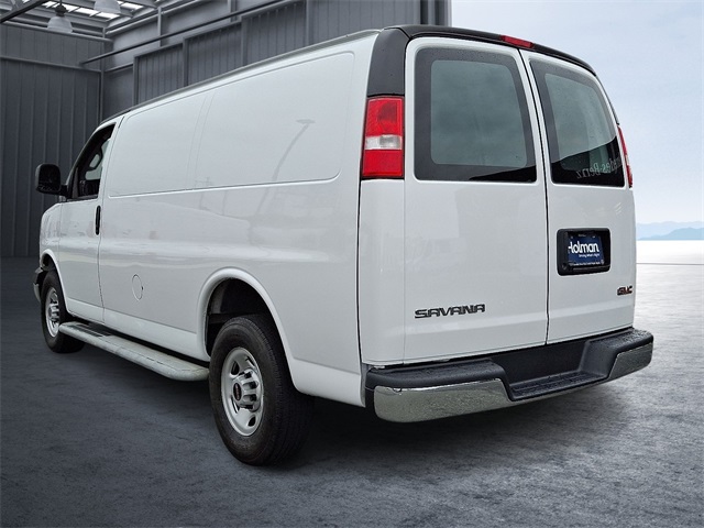 2023 Gmc Savana 2500 Cargo photo 4