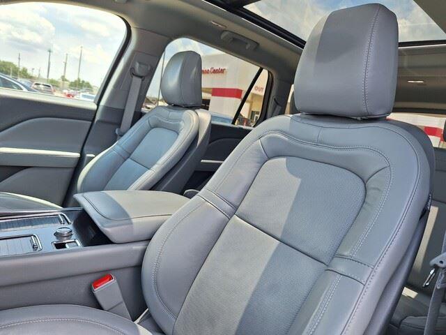 2021 Lincoln Aviator Reserve photo 11