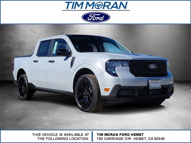 2026 Ford Maverick XLT's photo