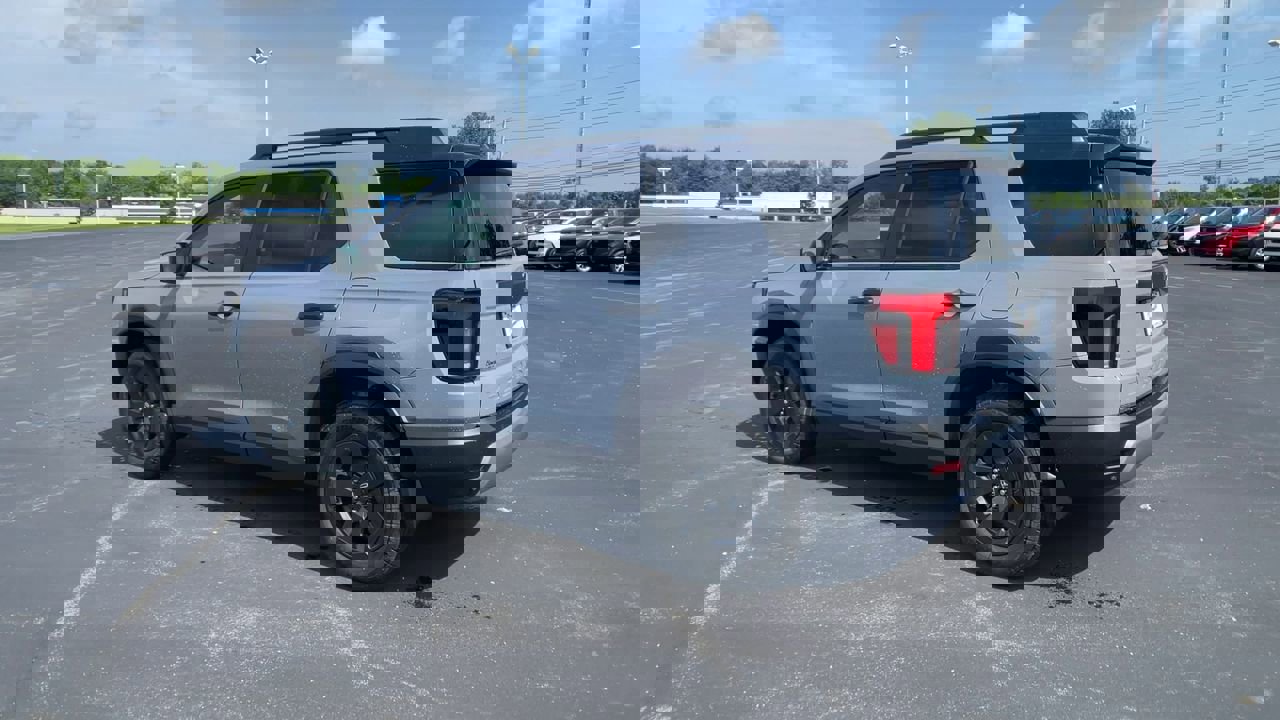 2026 Honda Passport photo 4