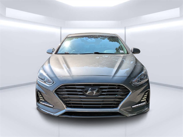 2018 Hyundai Sonata Limited photo 8