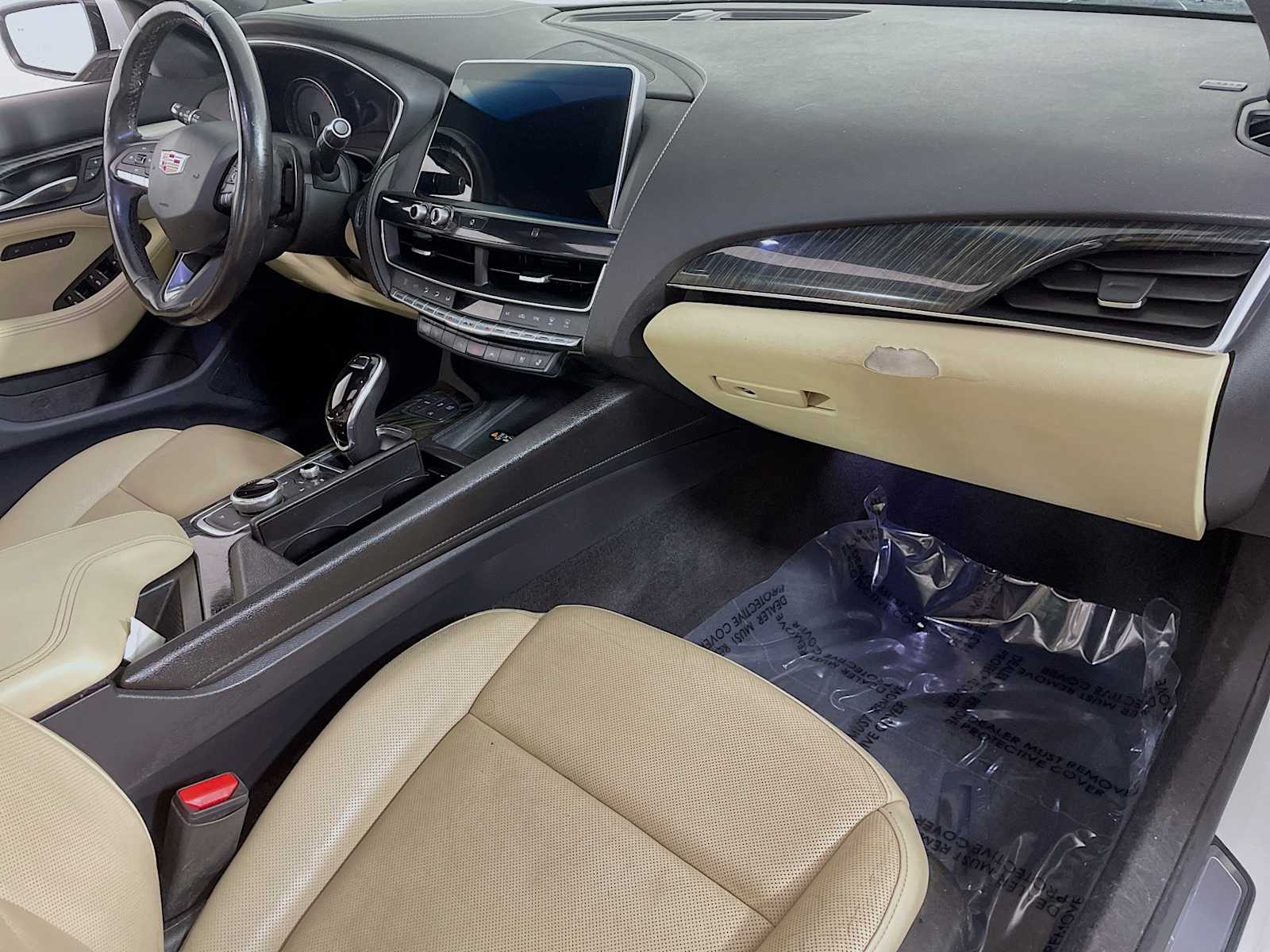 2020 Cadillac CT5 Premium Luxury photo 25