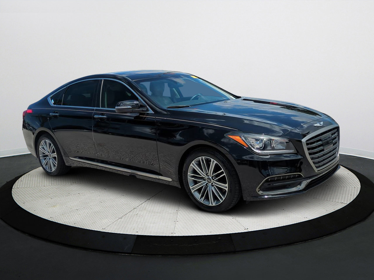 2020 Genesis G80 3.8 3.3T Sport 5.0 Ultimate photo 2