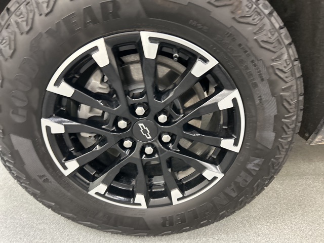 2024 Chevrolet Traverse Z71 photo 26