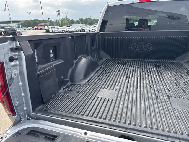 2025 Ford F-150 XLT photo 36