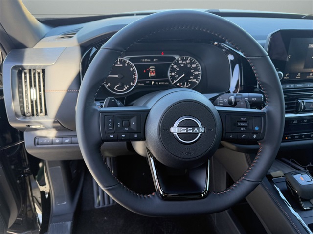 2025 Nissan Pathfinder Rock Creek photo 14