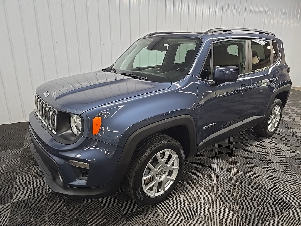 2020 Jeep Renegade Latitude photo 8