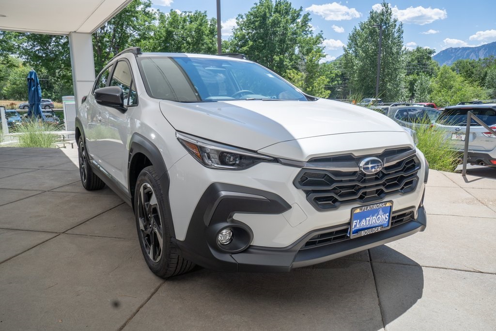 2025 Subaru Crosstrek Limited photo 6