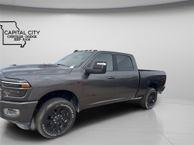 2025 Ram 2500 Laramie photo 4