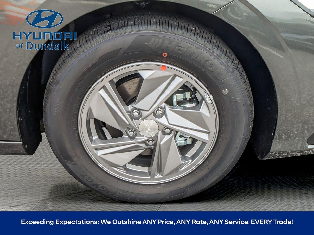 2025 Hyundai Elantra SE photo 19