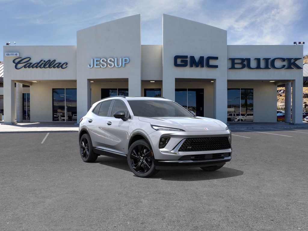 2026 Buick Envision Sport Touring's photo