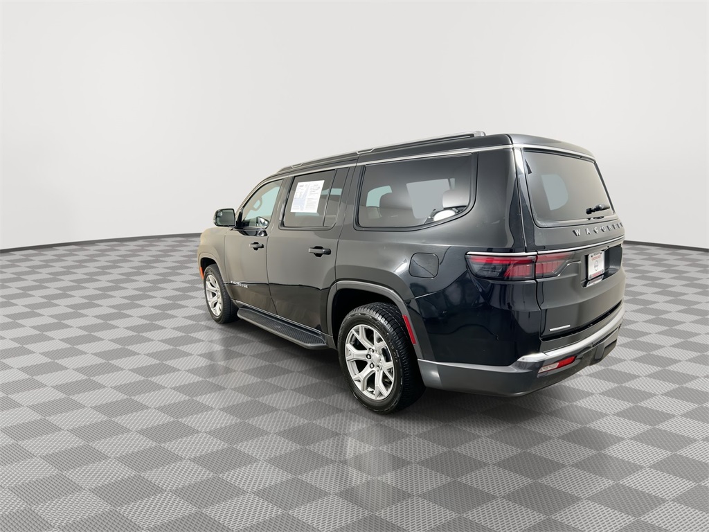 2022 Jeep Wagoneer Series II photo 2