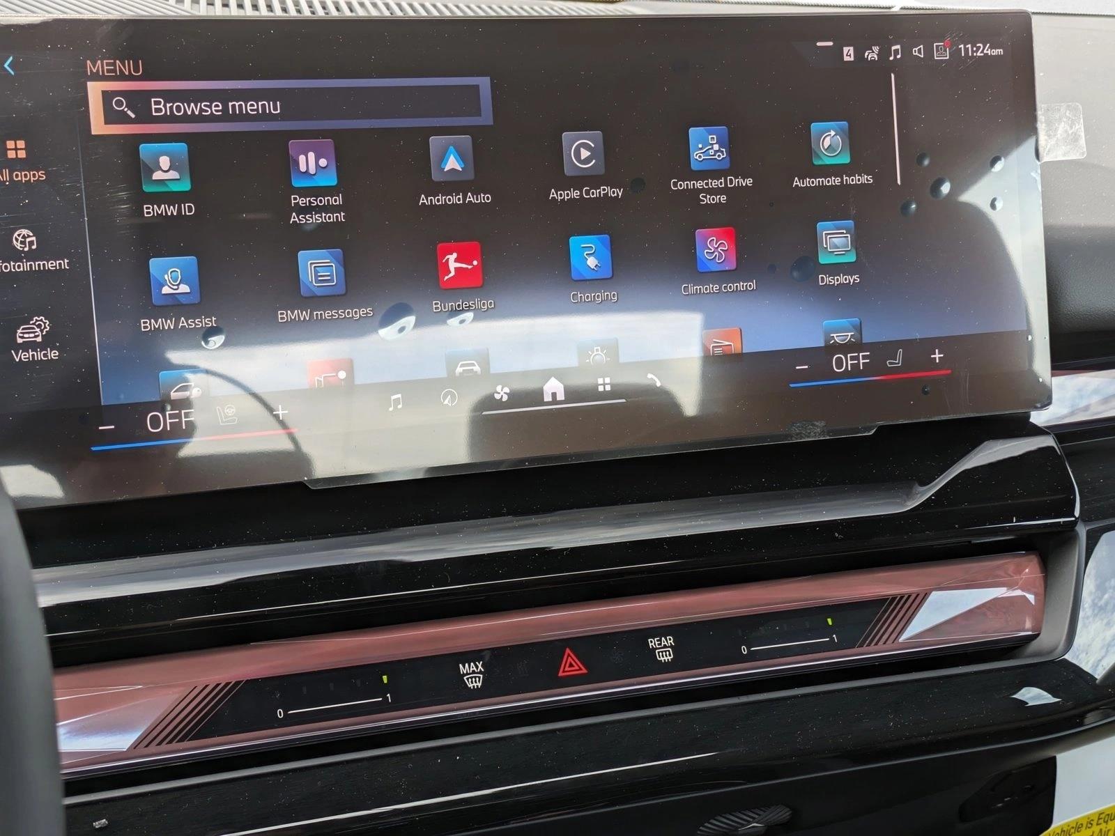 2025 Bmw i5 xDrive40 photo 11