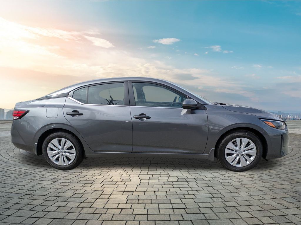 2025 Nissan Sentra S photo 2