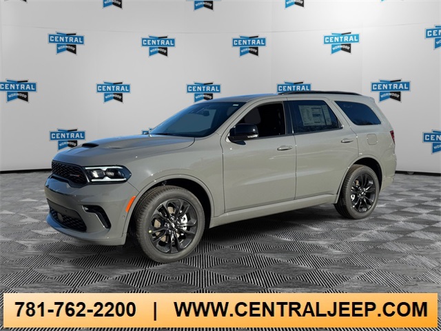 2026 Dodge Durango GT Plus's photo
