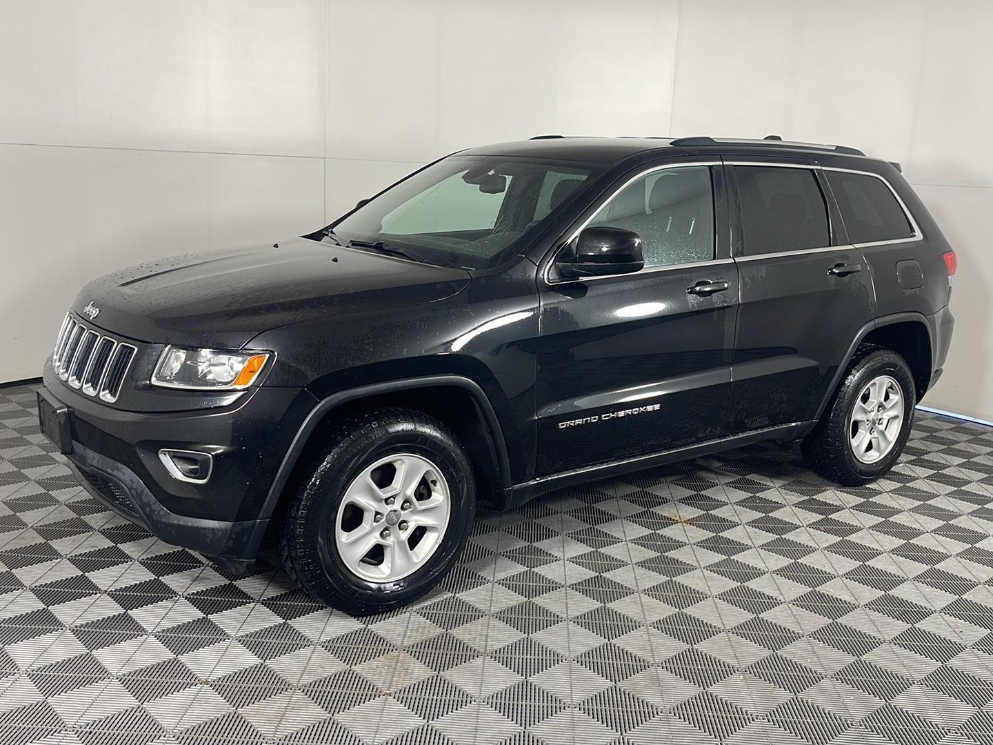 2015 Jeep Grand Cherokee Laredo E