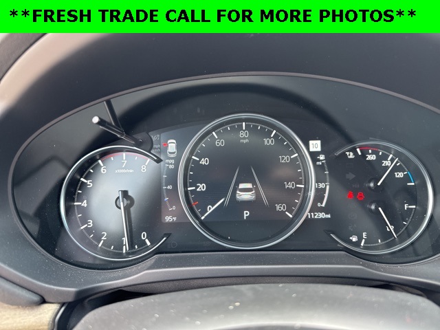 2024 Mazda CX-5 2.5 Turbo Signature photo 4