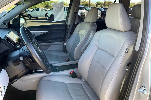 2022 Honda Pilot Special Edition photo 27