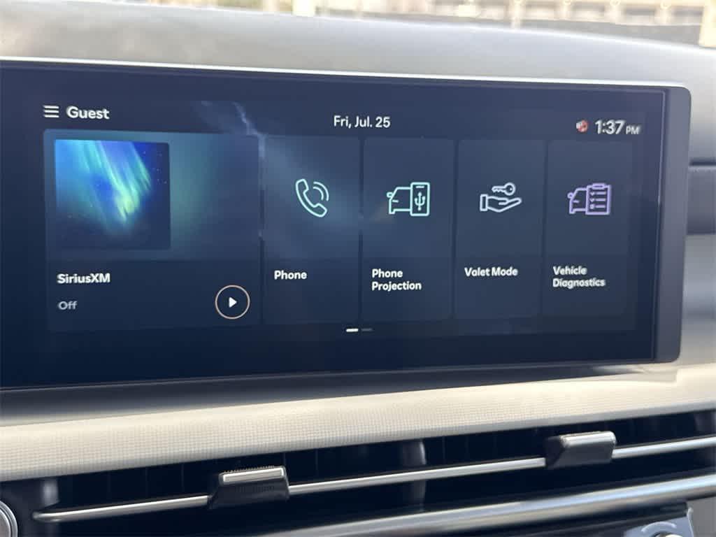 2025 Hyundai Tucson SEL photo 16