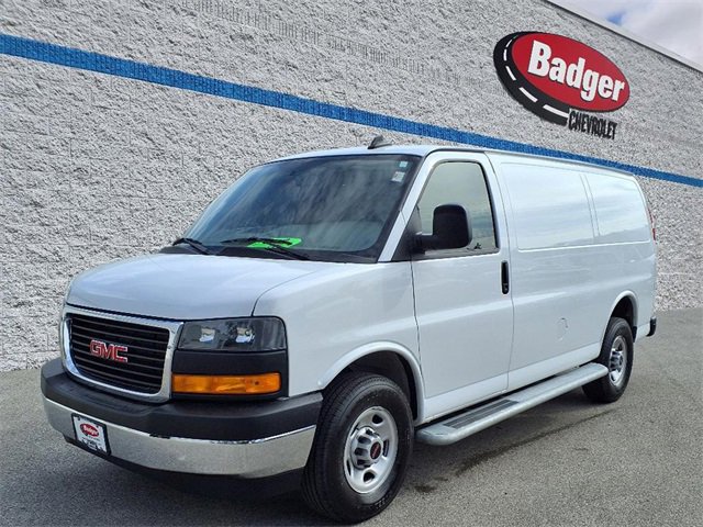 2024 GMC Savana Cargo Work Van's photo