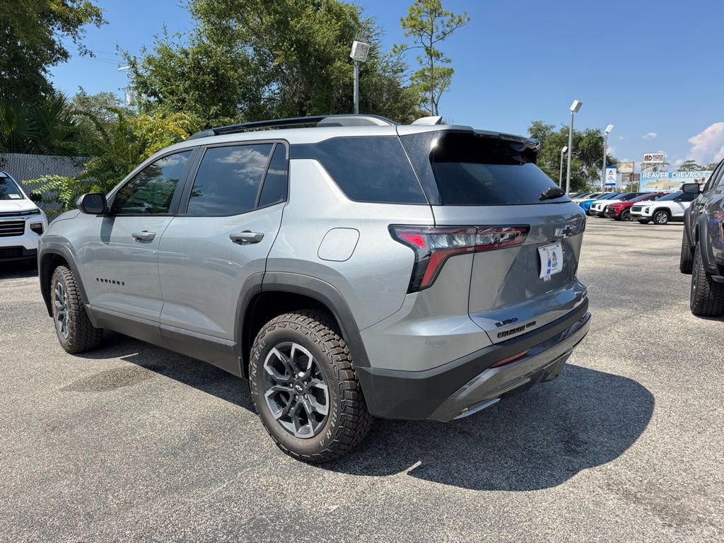 2026 Chevrolet Equinox ACTIV photo 4
