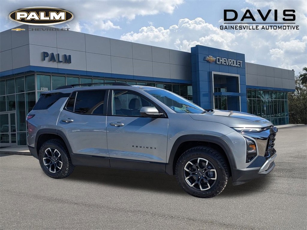 2026 Chevrolet Equinox ACTIV's photo