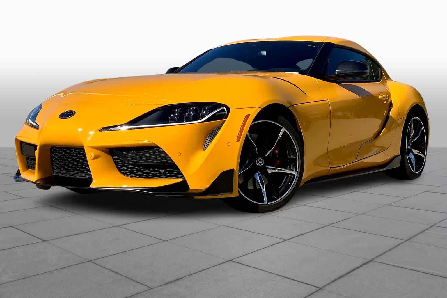 Pre-Owned 2021 Toyota GR Supra 3.0 Premium 2dr Car in Panama City # ...