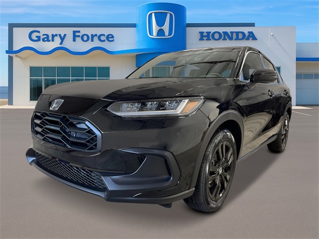 2026 Honda HR-V Sport's photo