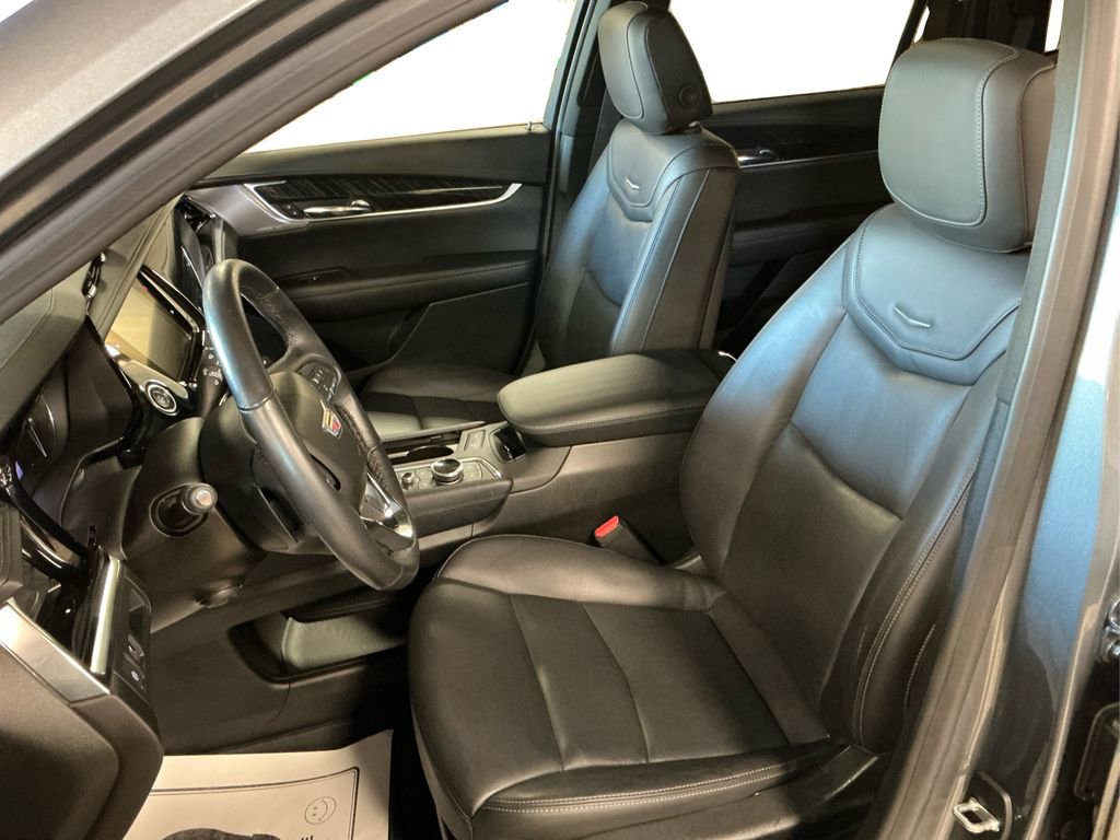 2020 Cadillac XT6 Premium Luxury photo 22