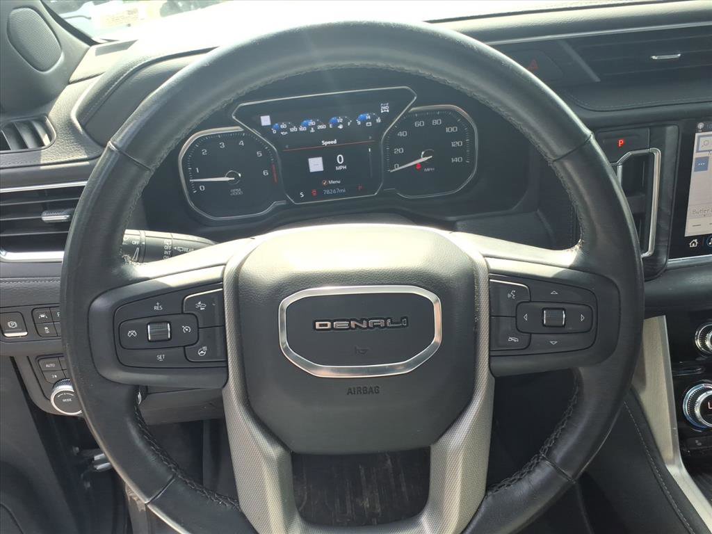 2021 Gmc Yukon Denali photo 13