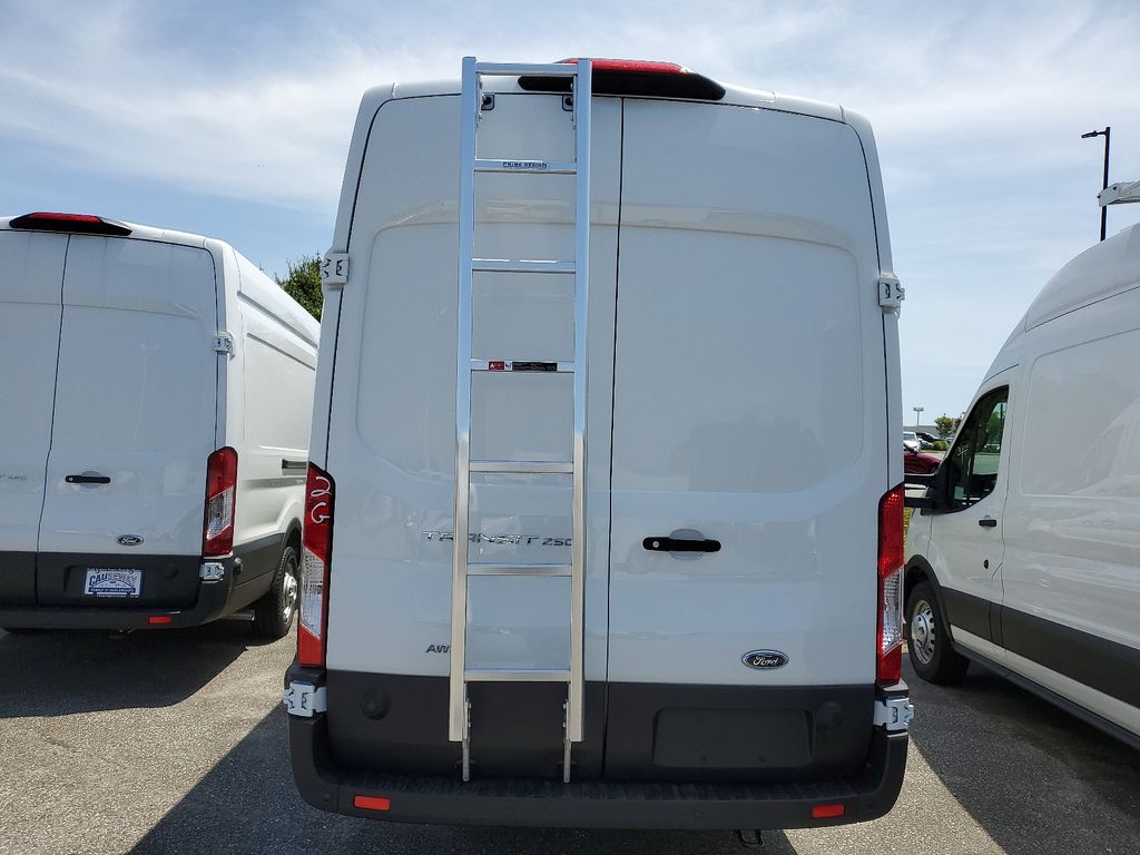 2024 Ford Transit Cargo Van photo 4