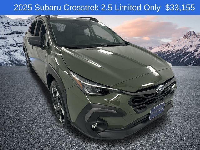 2025 Subaru Crosstrek Limited photo 2
