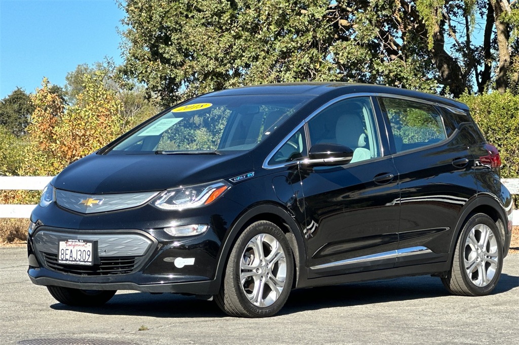 2018 Chevrolet Bolt EV photo 7