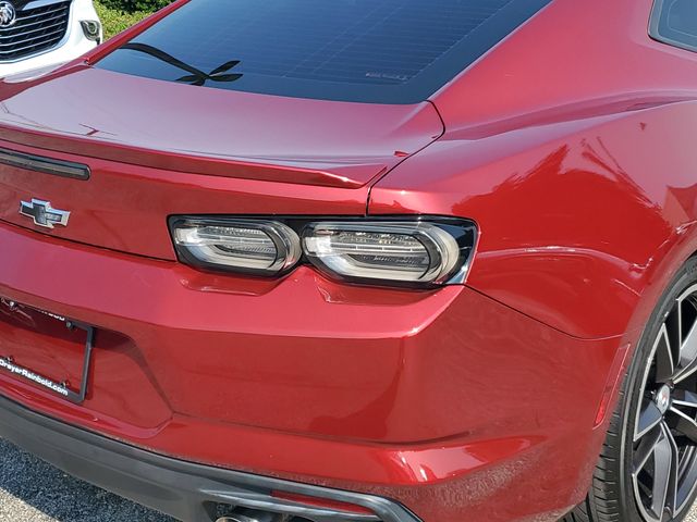 2021 Chevrolet Camaro 1LT photo 5