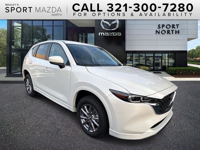 2025 Mazda CX-5 S Select Package's photo