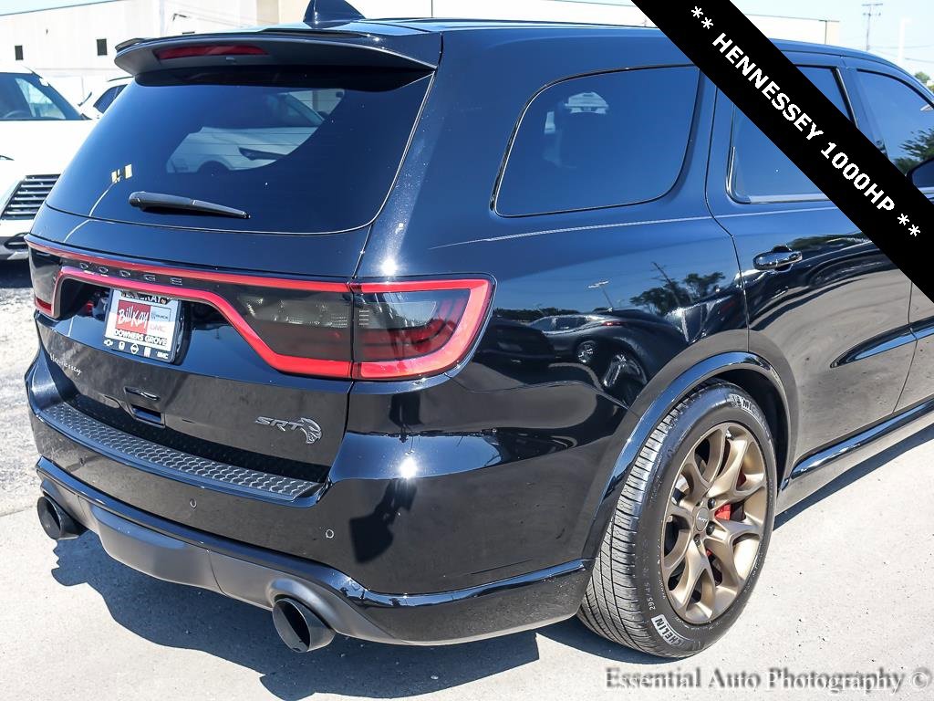 2021 DODGE DURANGO - Image 6