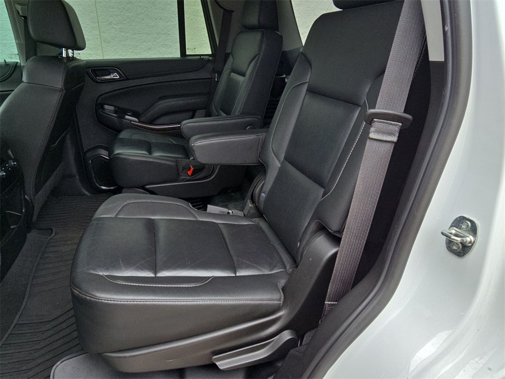 2020 Gmc Yukon SLT photo 24