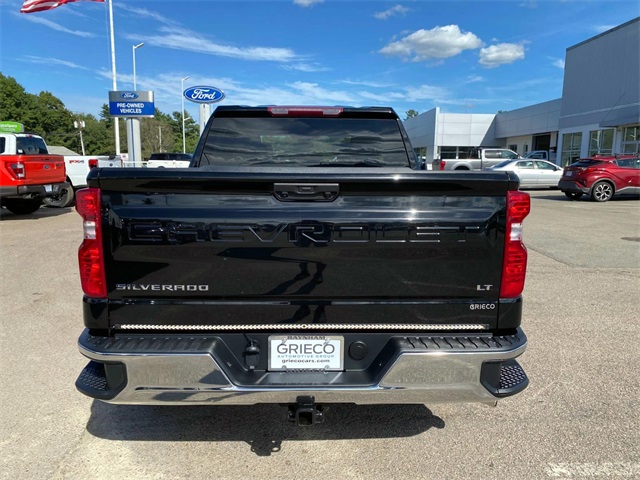 2024 Chevrolet Silverado 1500 LT photo 4