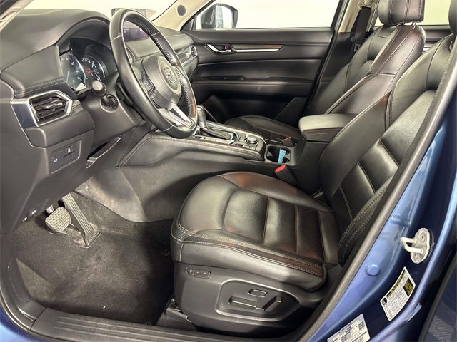 2022 Mazda CX-5 2.5 S Premium photo 13