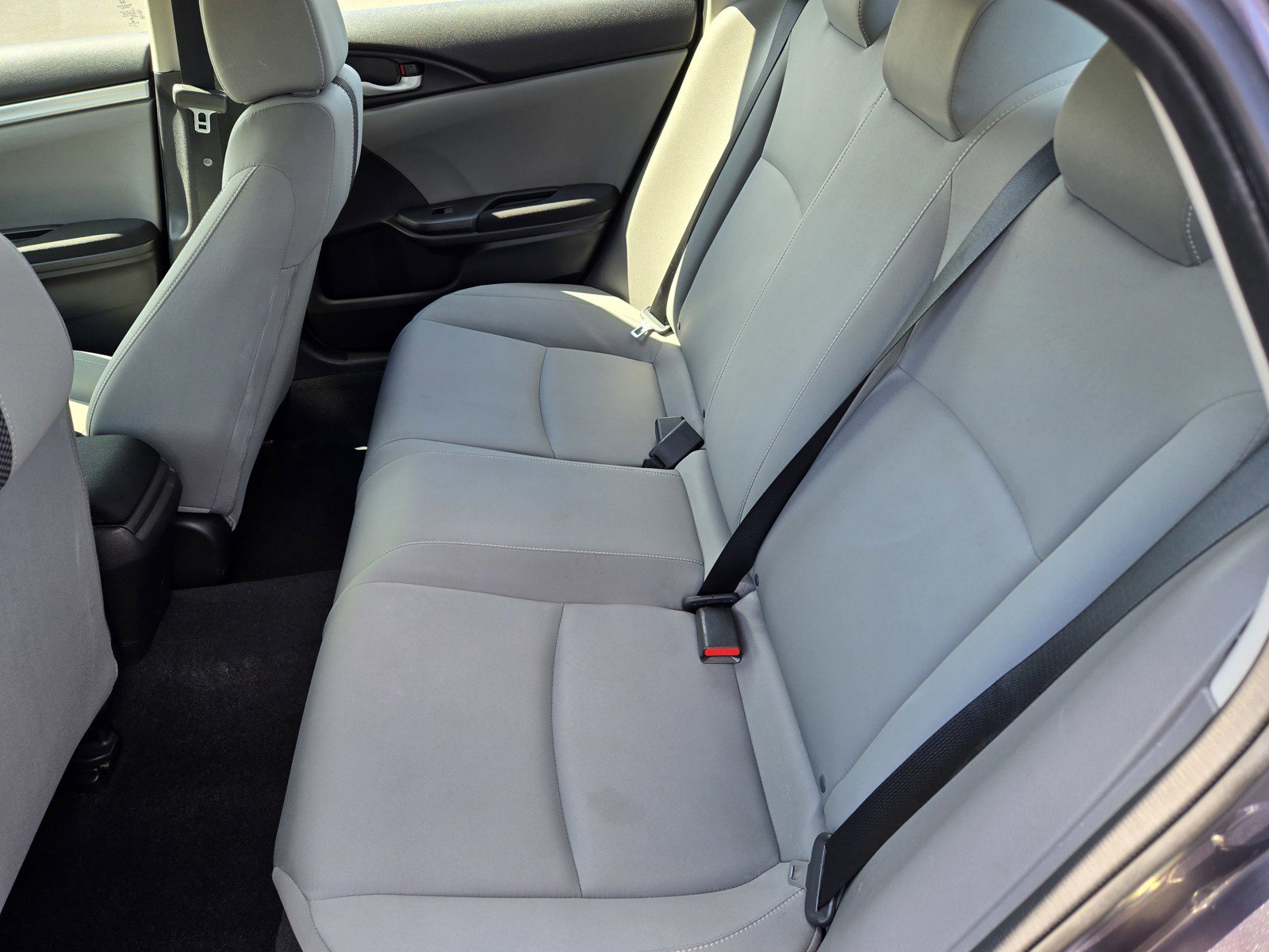 2020 Honda Civic LX photo 10