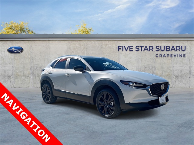 2025 Mazda CX-30 Select Sport's photo