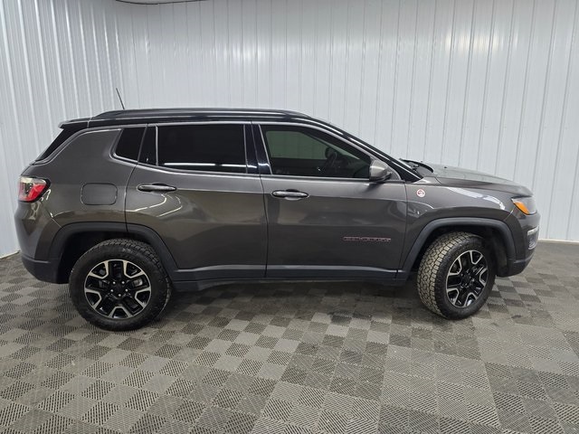 2019 Jeep Compass Trailhawk photo 2